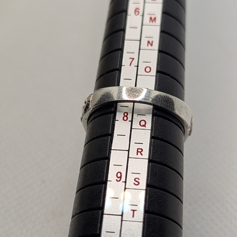 925 Silver Women's Ring - Picture 3 of 3